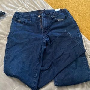 34x30 mens Guess Blue jeans